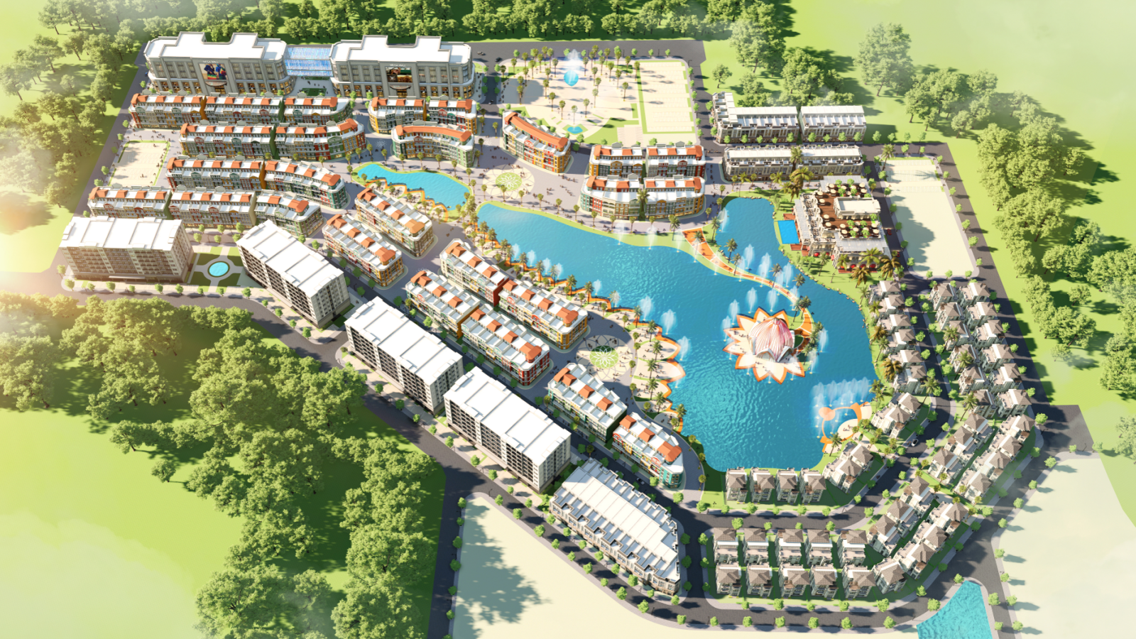 DỰ ÁN ĐẦU TƯ XÂY DỰNG NHÀ Ở THẤP TẦNG TẠI Ô ĐẤT TT4, KHU ĐÔ THỊ NAM HỒ LINH ĐÀM