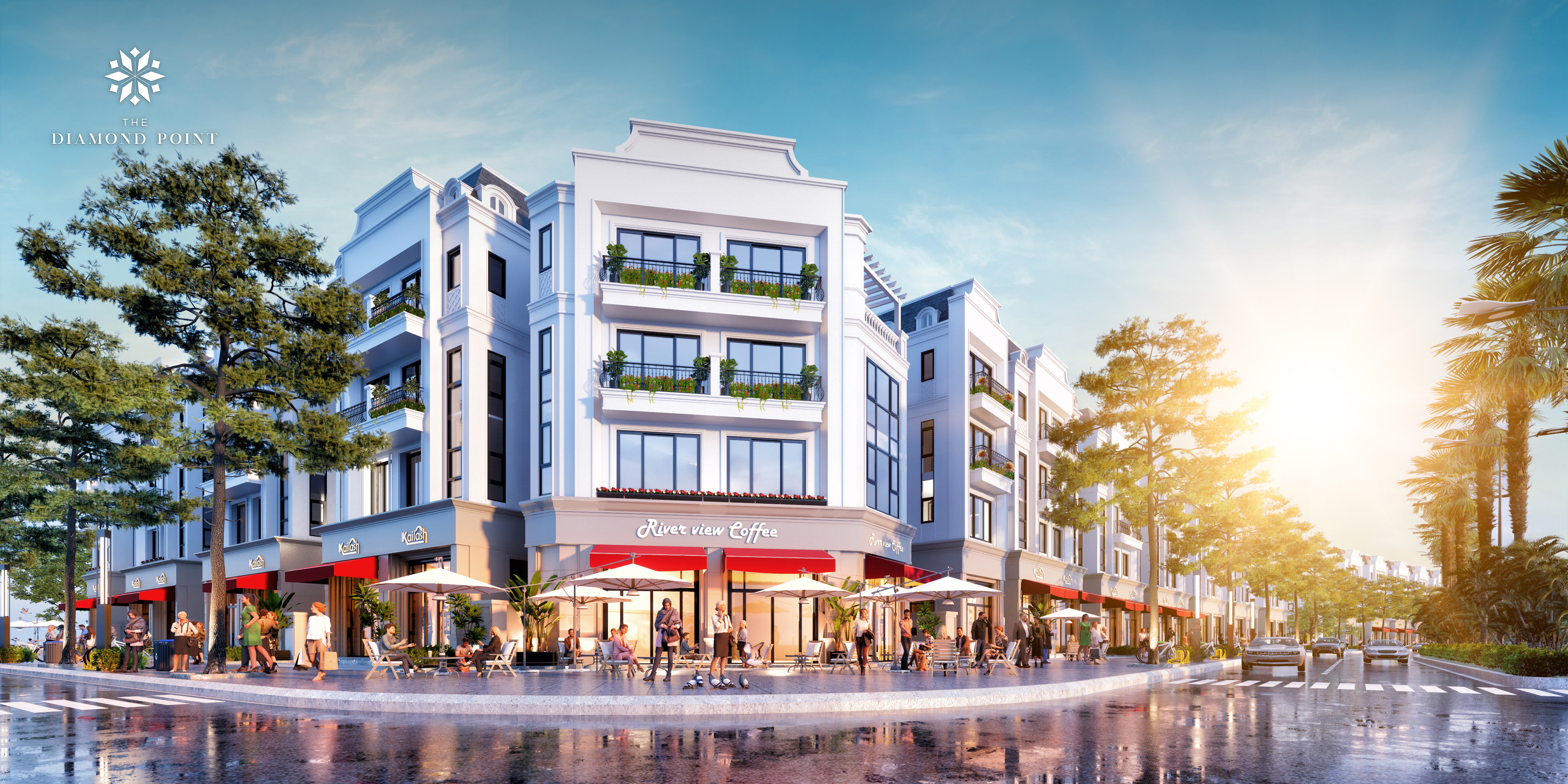 DỊCH VỤ BẤT ĐỘNG SẢN